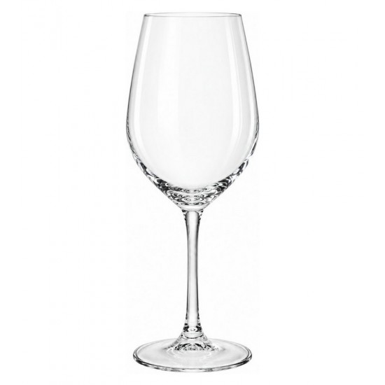 Jogo 6 Taças 480ml Crex Cristal Ecológico